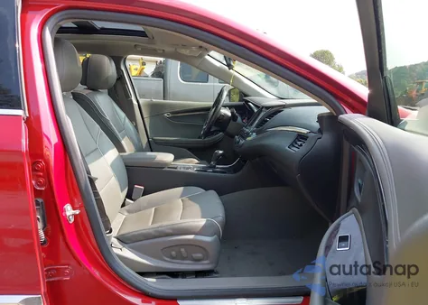 2014 Chevrolet Impala 2Lz из США, поврежденный, VIN 1G1155S3XEU117183